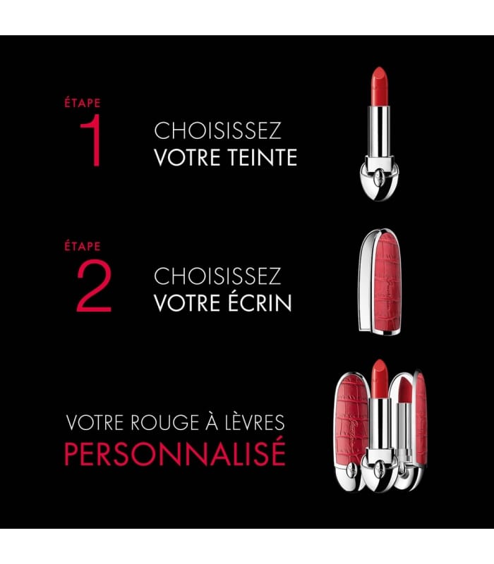 Guerlain-ROUGE G-L'écrin double miroir