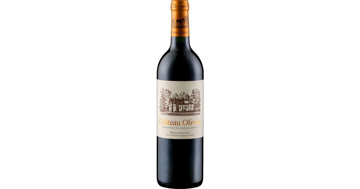 Château Olivier Grand Cru Classé de Graves
