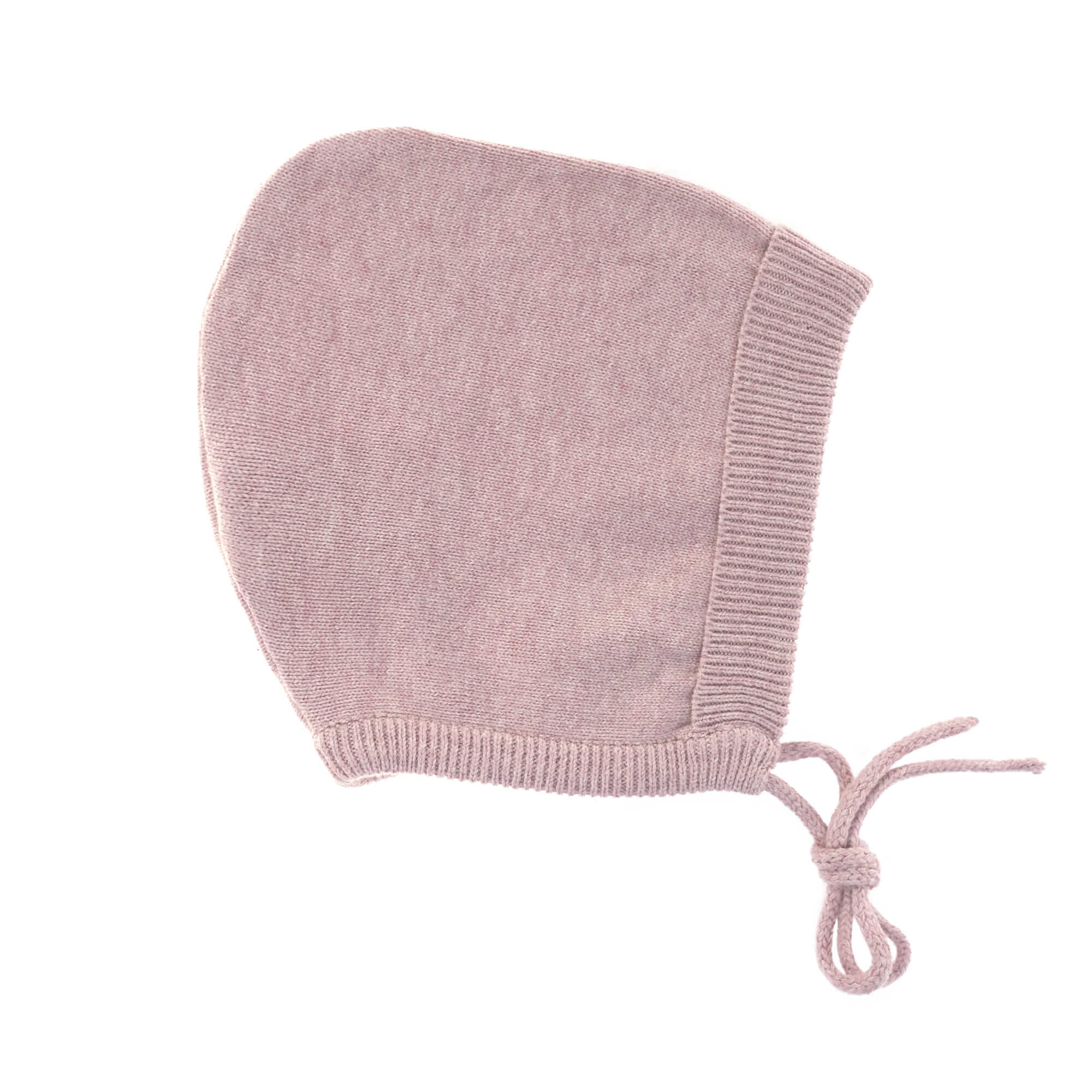 Baby Mütze - Strickmütze, Rosa
