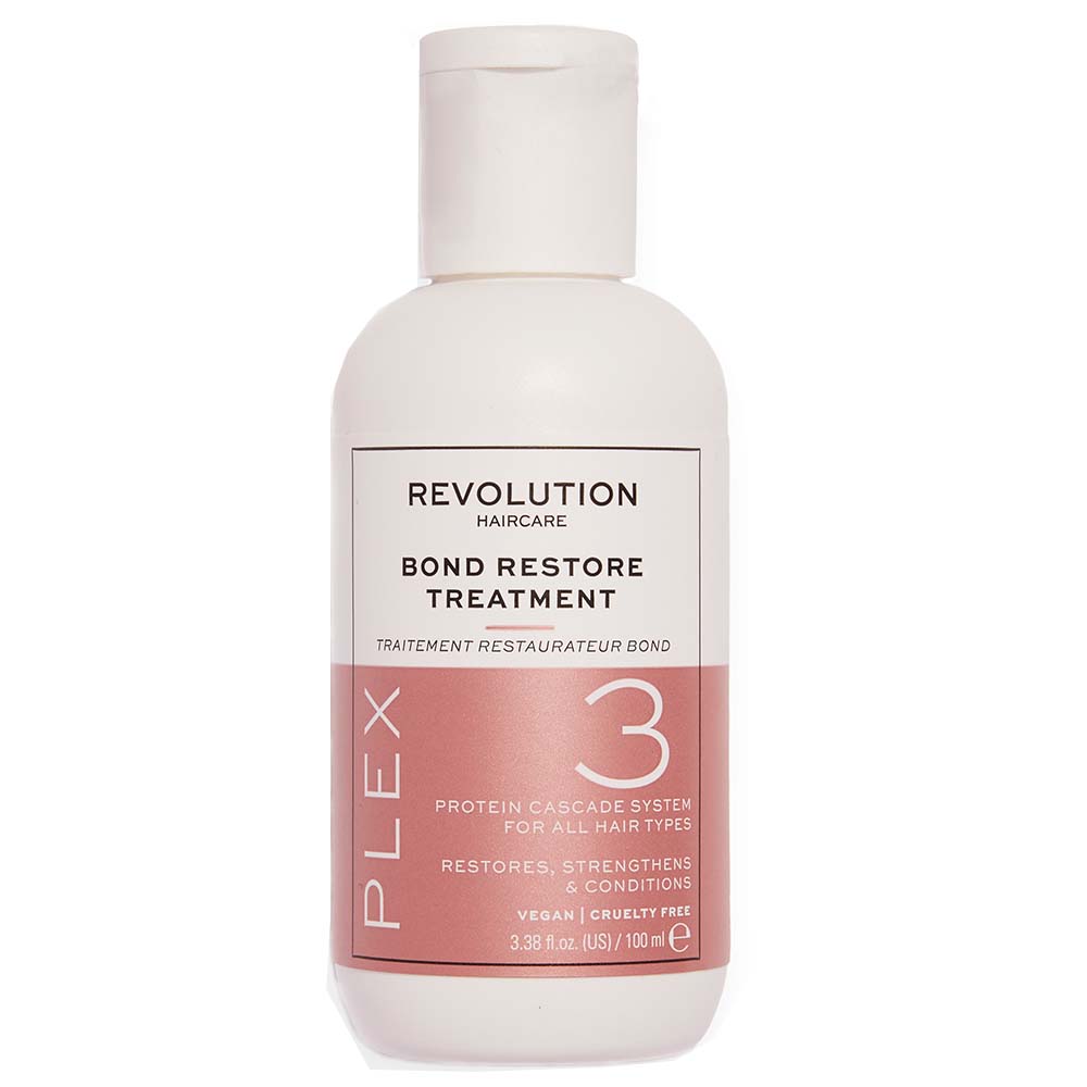Revolution Hair Plex No.3 Bond Hair Perfector 100 ml