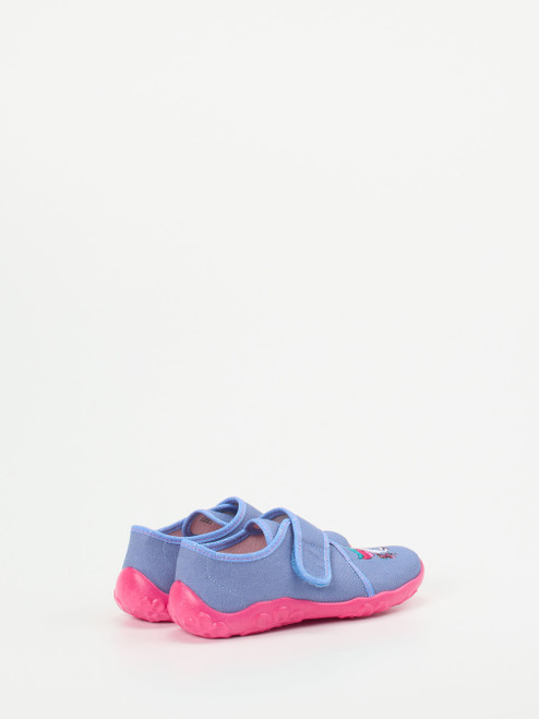 Kletthausschuh-76161990001 Superfit