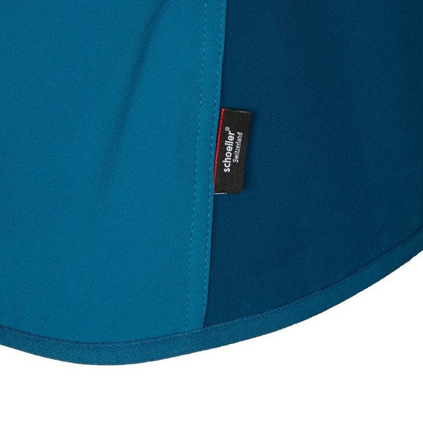 COL BECCHEI VEST M Herren - Softshellweste