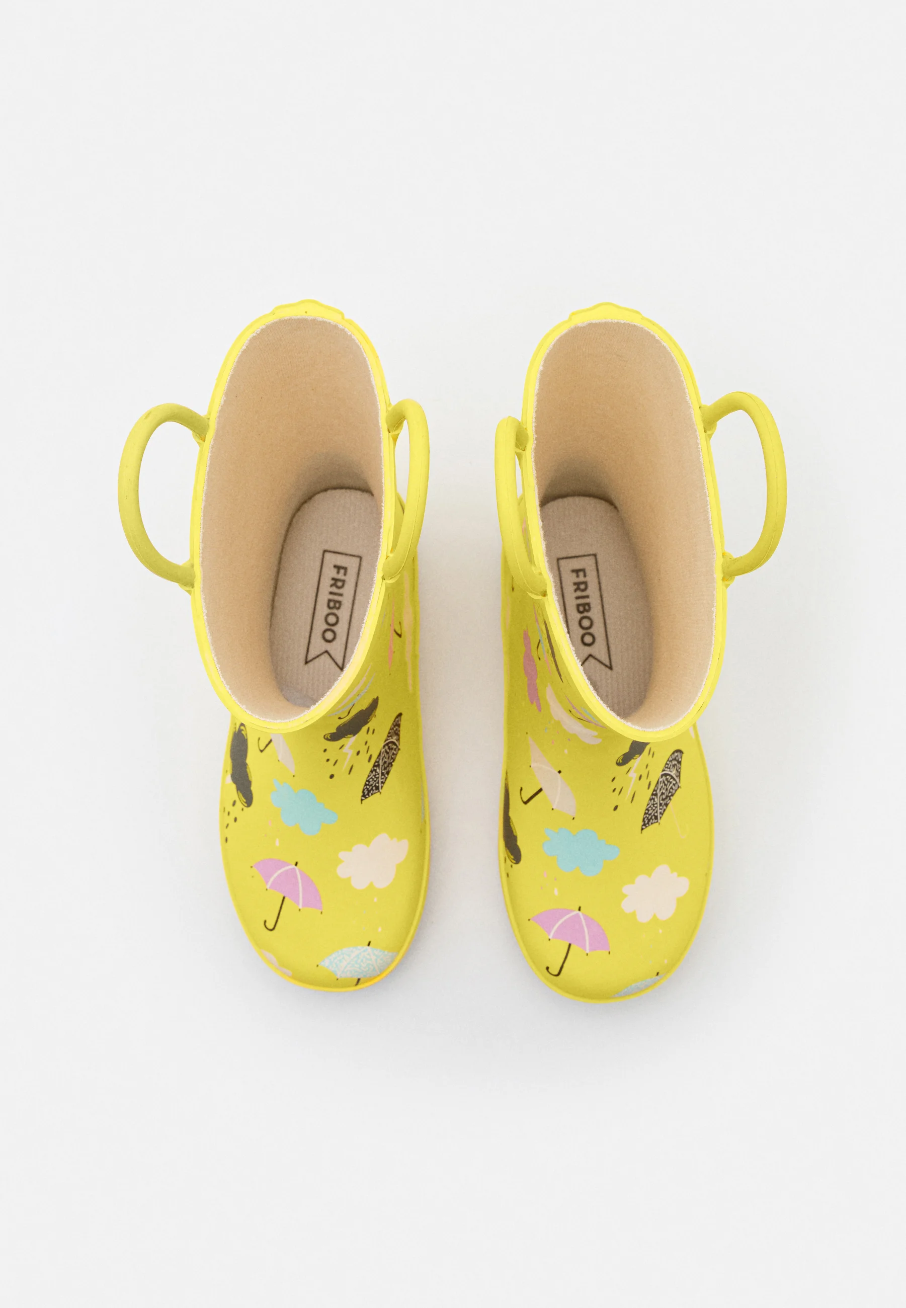 Friboo UNISEX - Botas de goma