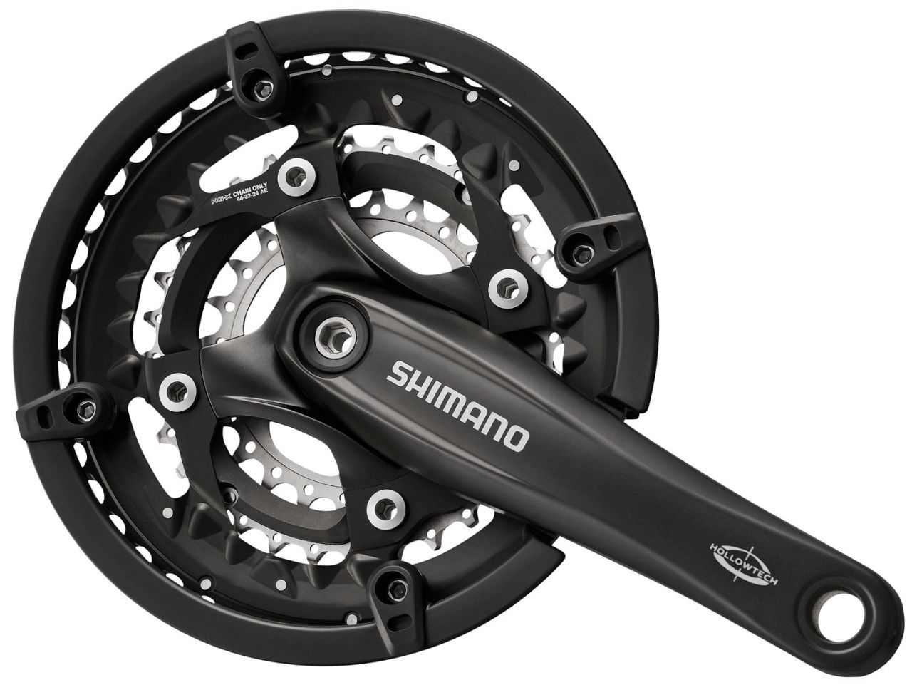 Shimano FC-T521 3x10-fach Kurbel 44/32/24 kaufen | Bike-Discount