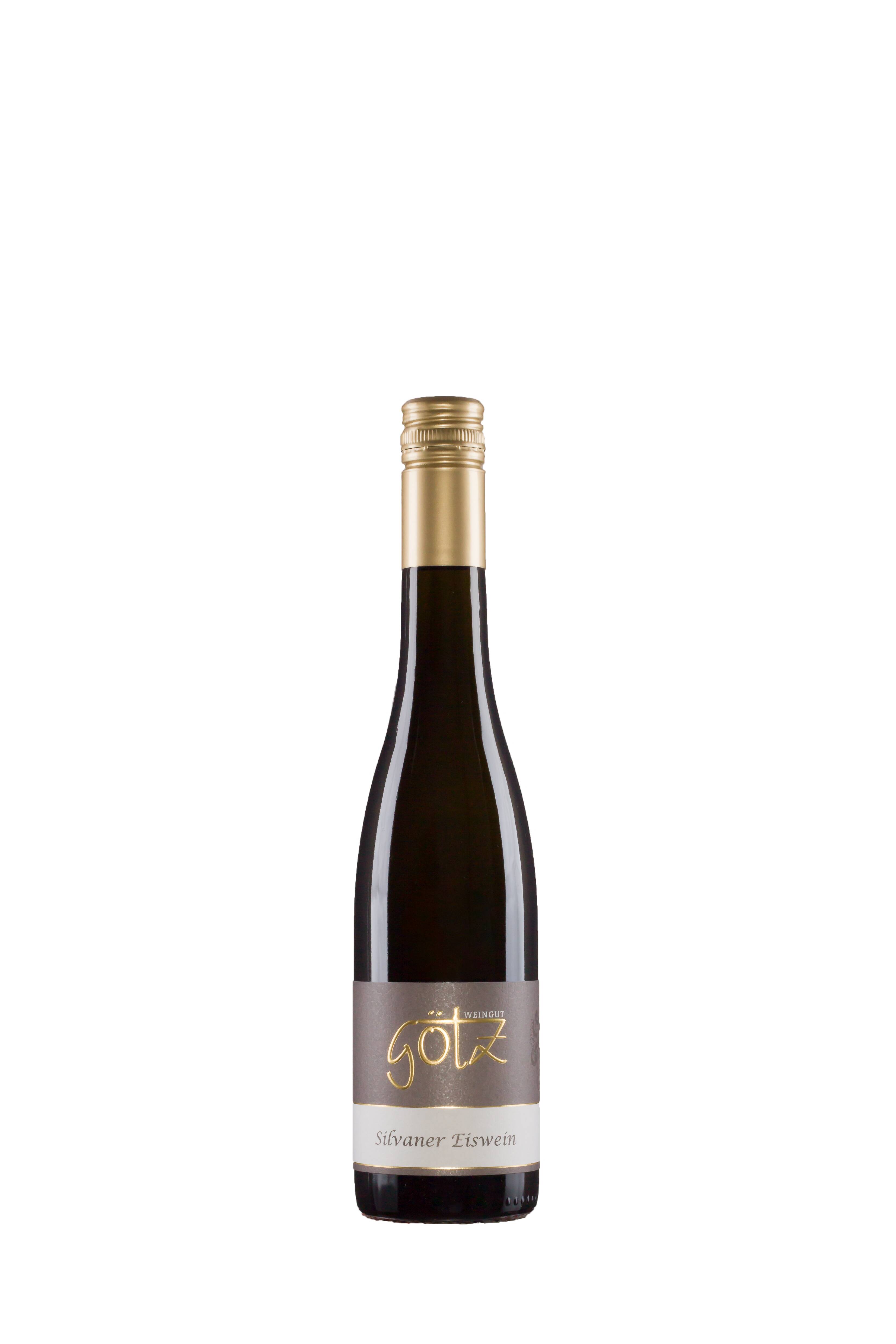 Weingut Albert Götz Scheurebe Beerenauslese 2017