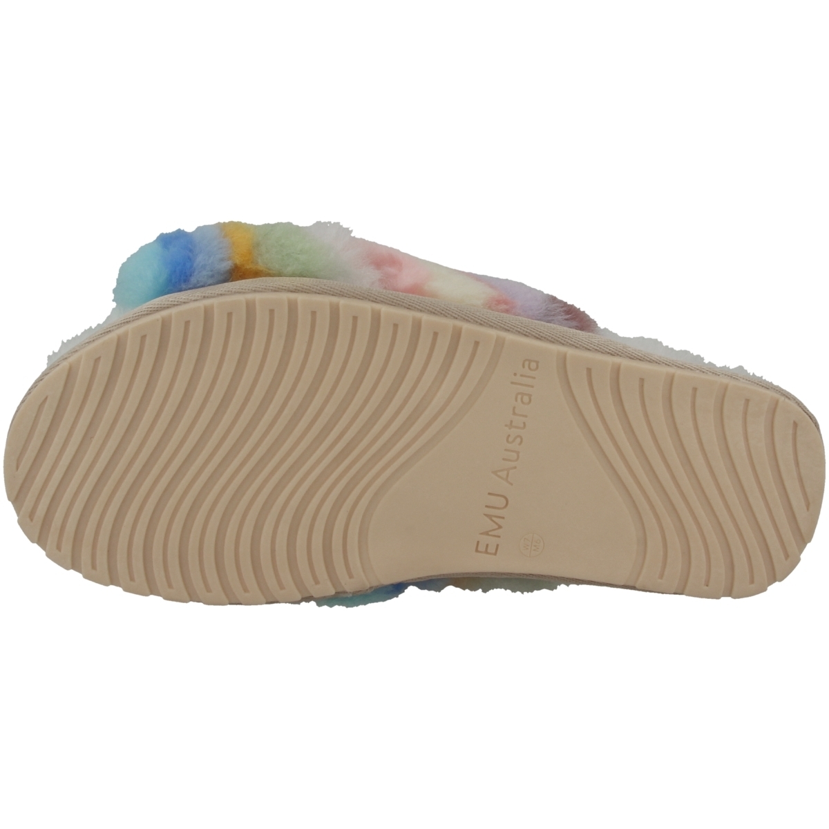 EMU Australia Mayberry Rainbow Hausschuhe multicolor
