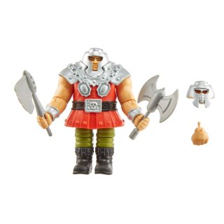 Masters of the Universe Deluxe Actionfigur 2021 Ram Man 14 cm *Mängelexemplar*
