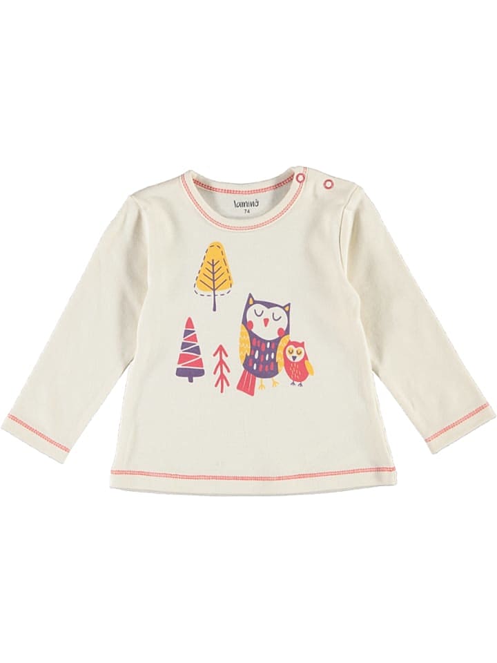 lamino Longsleeve in Creme günstig kaufen 74