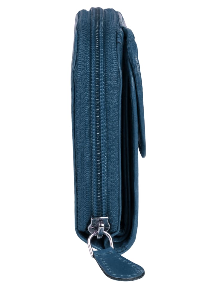 Bruno Banani Geldbörse in blau günstig kaufen onesize