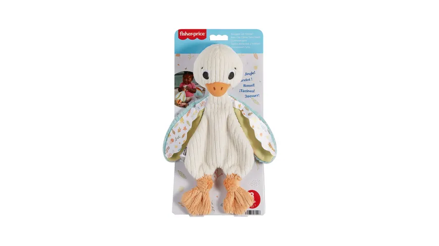 Fisher-Price Schmusegans