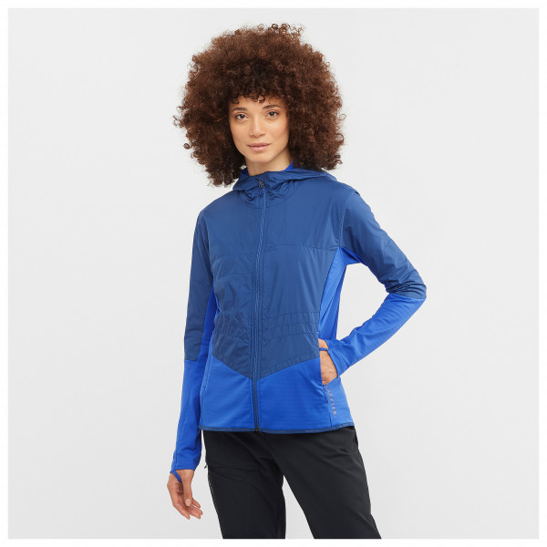 Salomon - Women's Outline All Season Hybrid - Softshelljacke