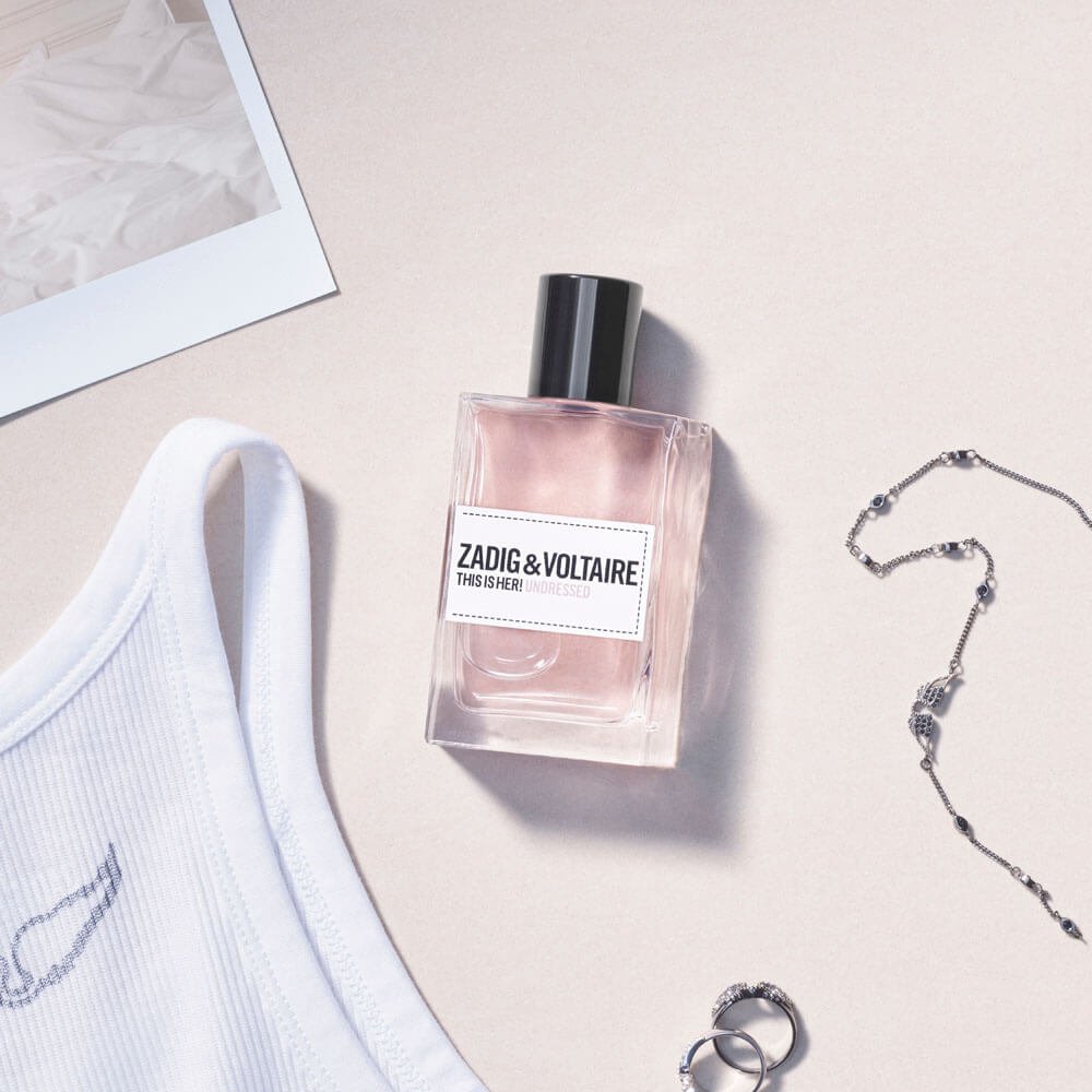 ZADIG&VOLTAIRE This is Her! Undressed Eau de Parfum Nat. Spray