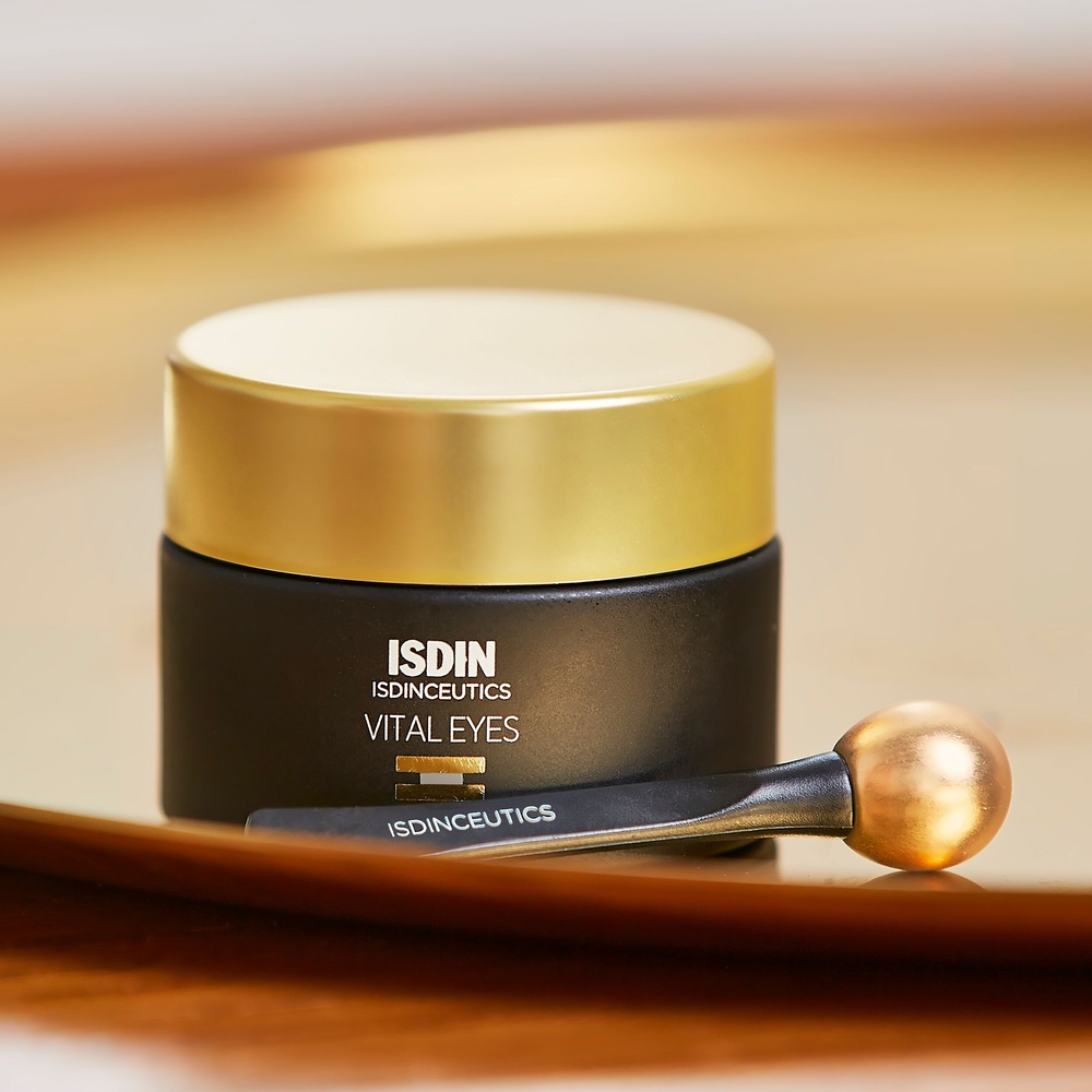 isdin Vital Eyes Contour des yeux anti-rides