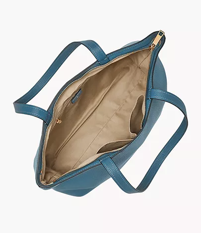 Fossil Top Zip Shopper Jessie