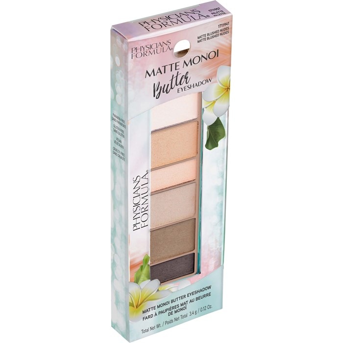 Matte Manoi Butter Eyeshadow