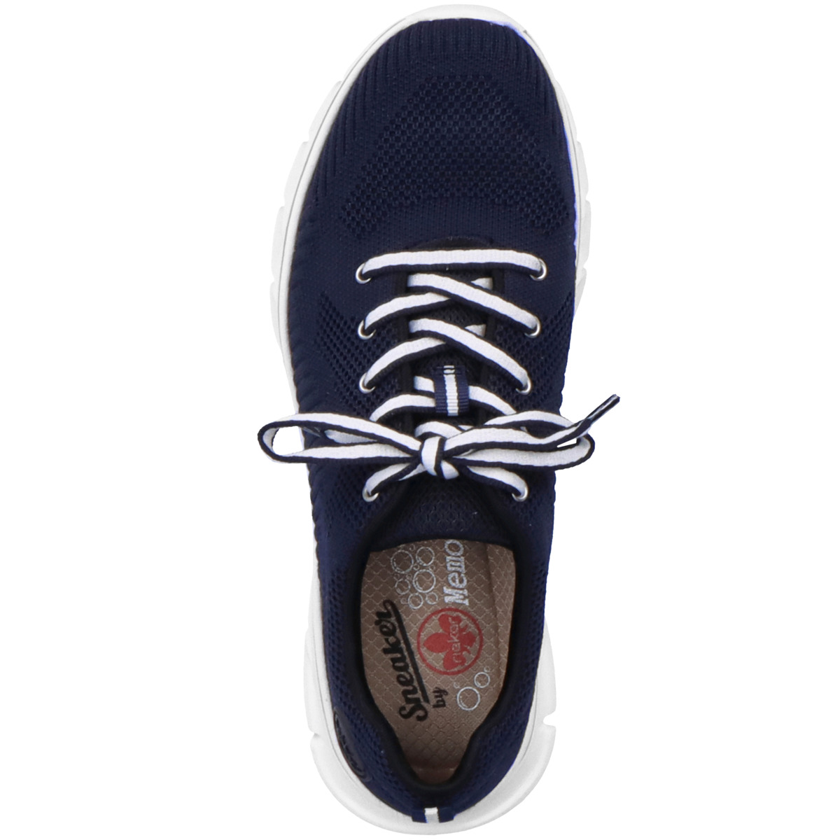 Rieker 54022 Sneaker Low dunkelblau