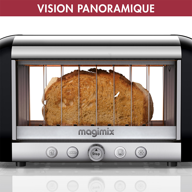 TOASTER VISION