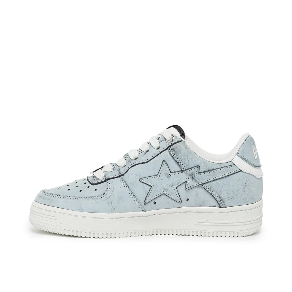 A Bathing Ape WMNS Bape Sta 5 L 001FWJ302012IBLK / schwarz