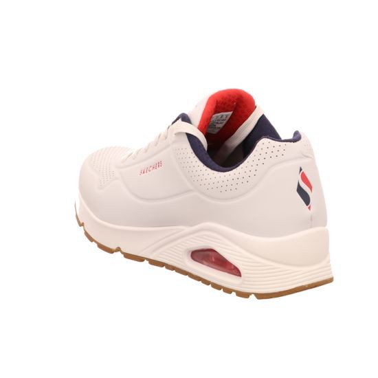 SKECHERS Sneaker weiss