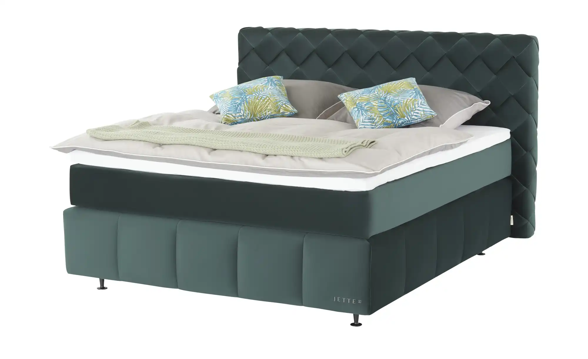 Jette Home Boxspringbett Braid