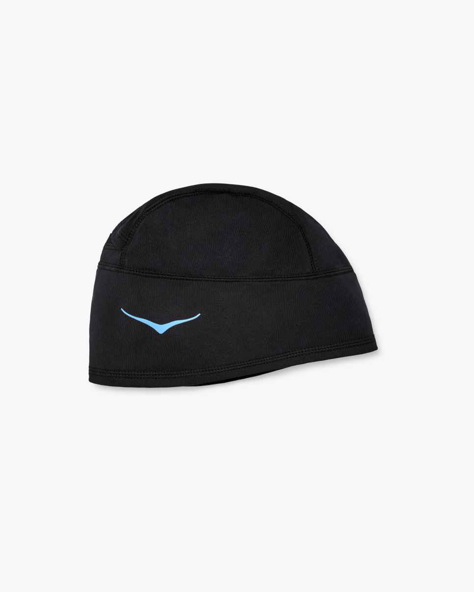 ColdSnap Fleece Beanie Black