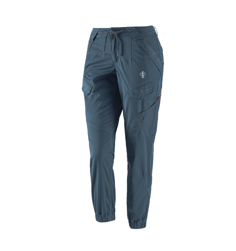 Cargohose e.s. ventura vintage, Damen