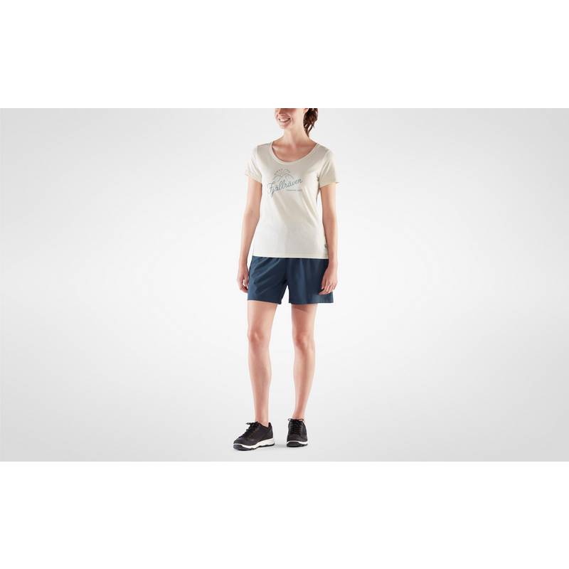 FJÄLLRÄVEN High Coast Relaxed Funktionsshorts Damen