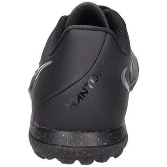 Nike Phantom GX II Club TF Fußball in schwarz