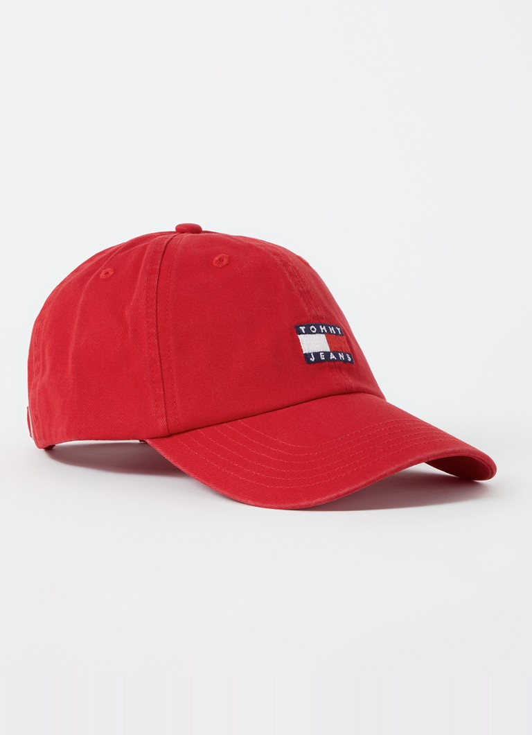 Tommy Hilfiger Heritage cap with logo embroidery