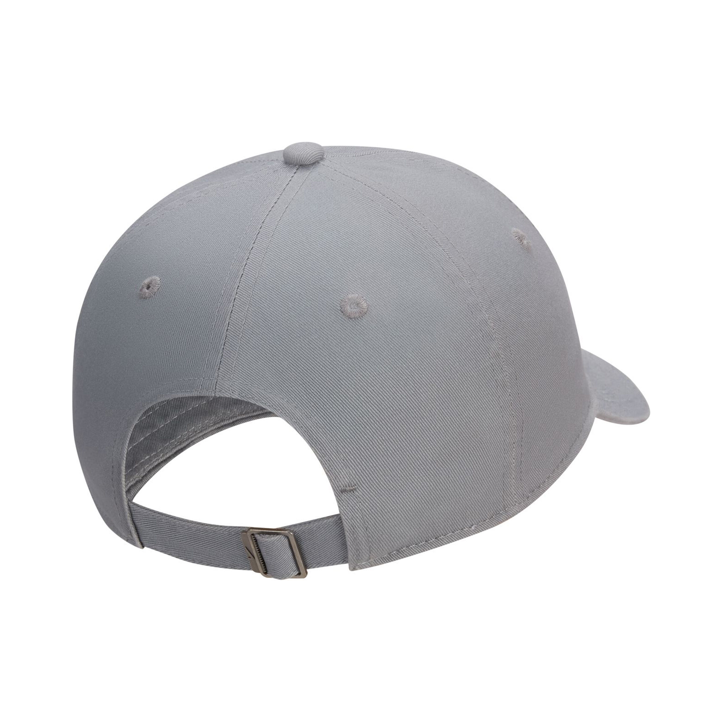 Club Futura Wash Cap - Grau