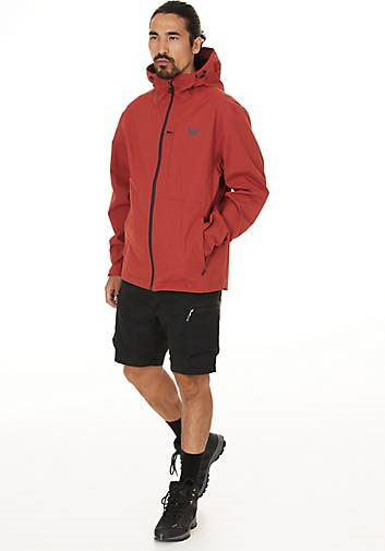 Whistler Outdoor-Jacke Osbourne mit getapten Nähten
