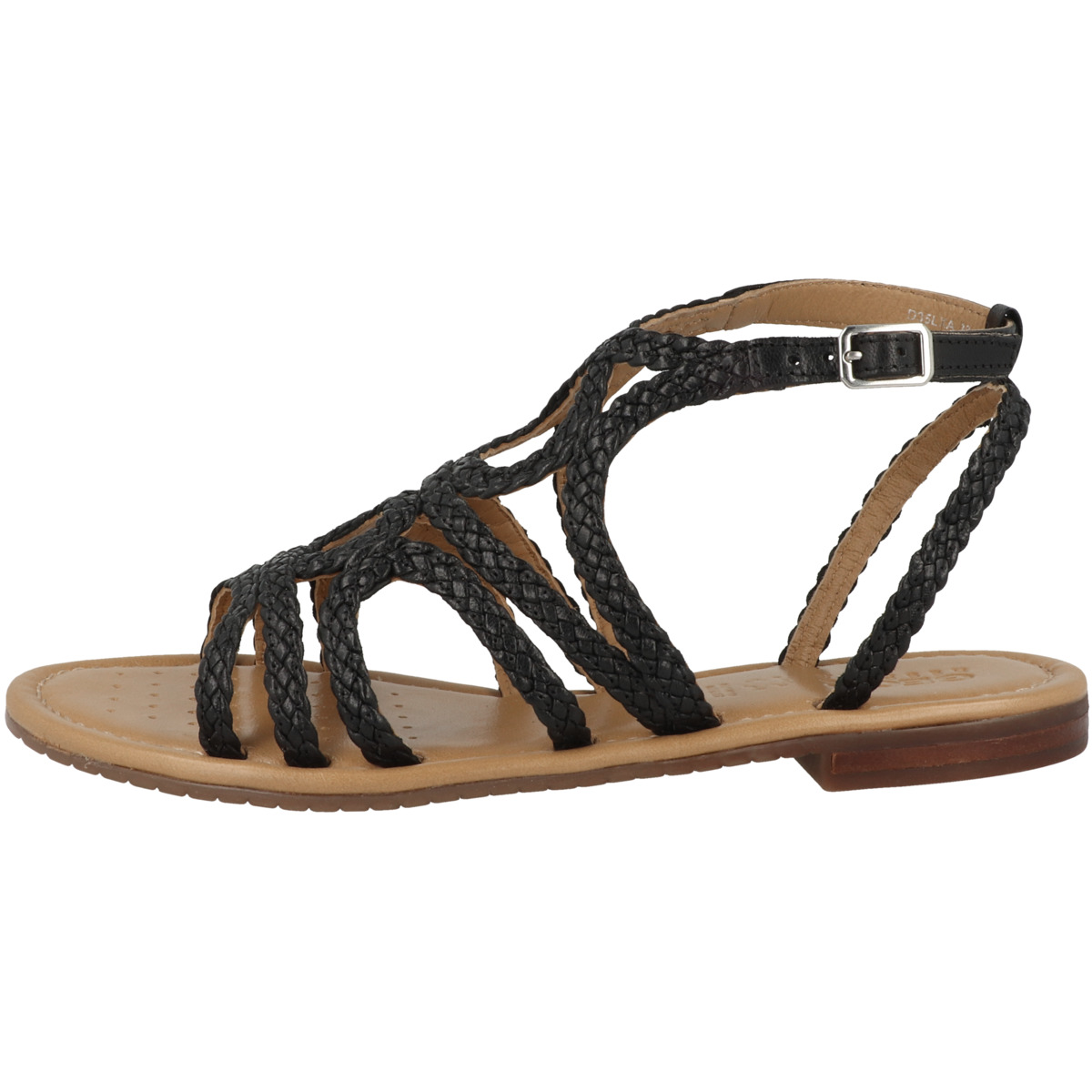 Geox D Sozy S A Sandale schwarz