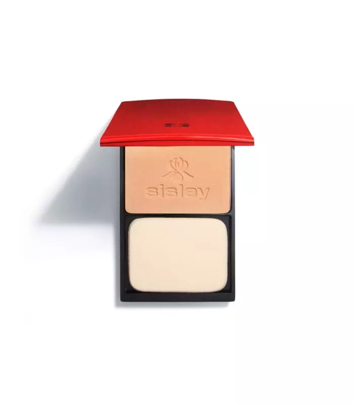 PHYTO-TEINT ÉCLAT COMPACT Fond de teint poudre compact