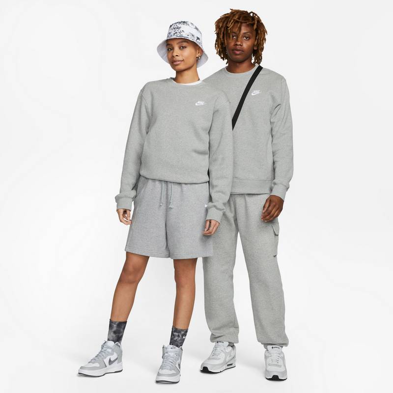 Nike NSW Club Fleece Sweatshirt Herren