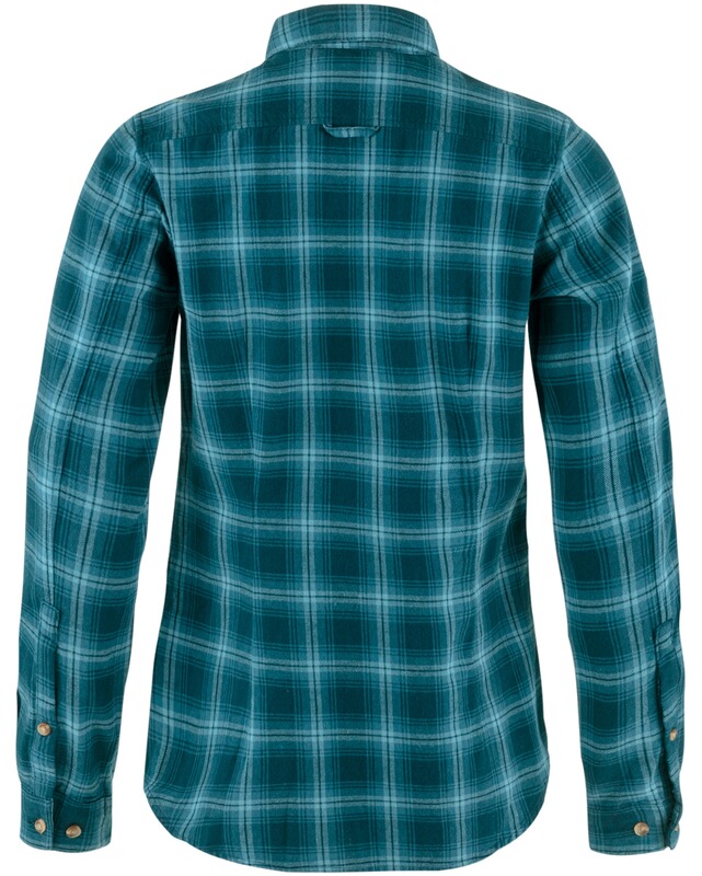 Fjällräven Flannelbluse &Ouml;vik