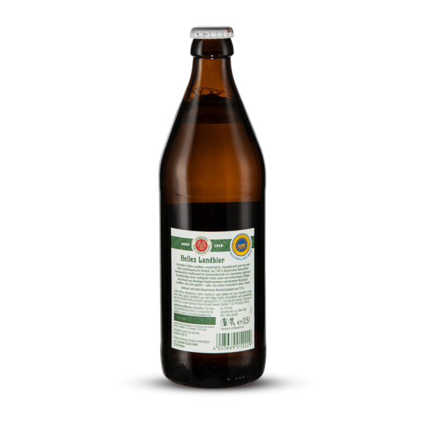 Schneider Helles Landbier 50 cl