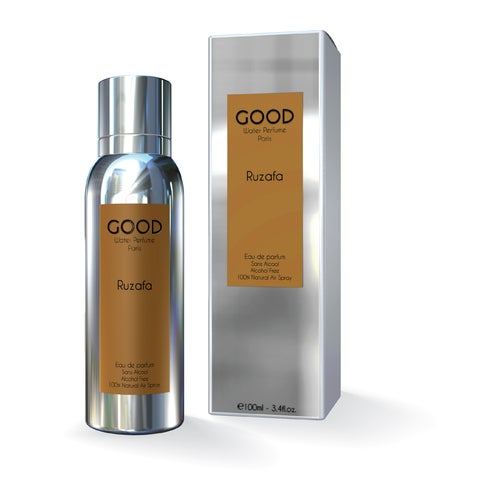 Good Water Perfume Paris Rufaza Woda perfumowana bezalkoholowa 100 ml