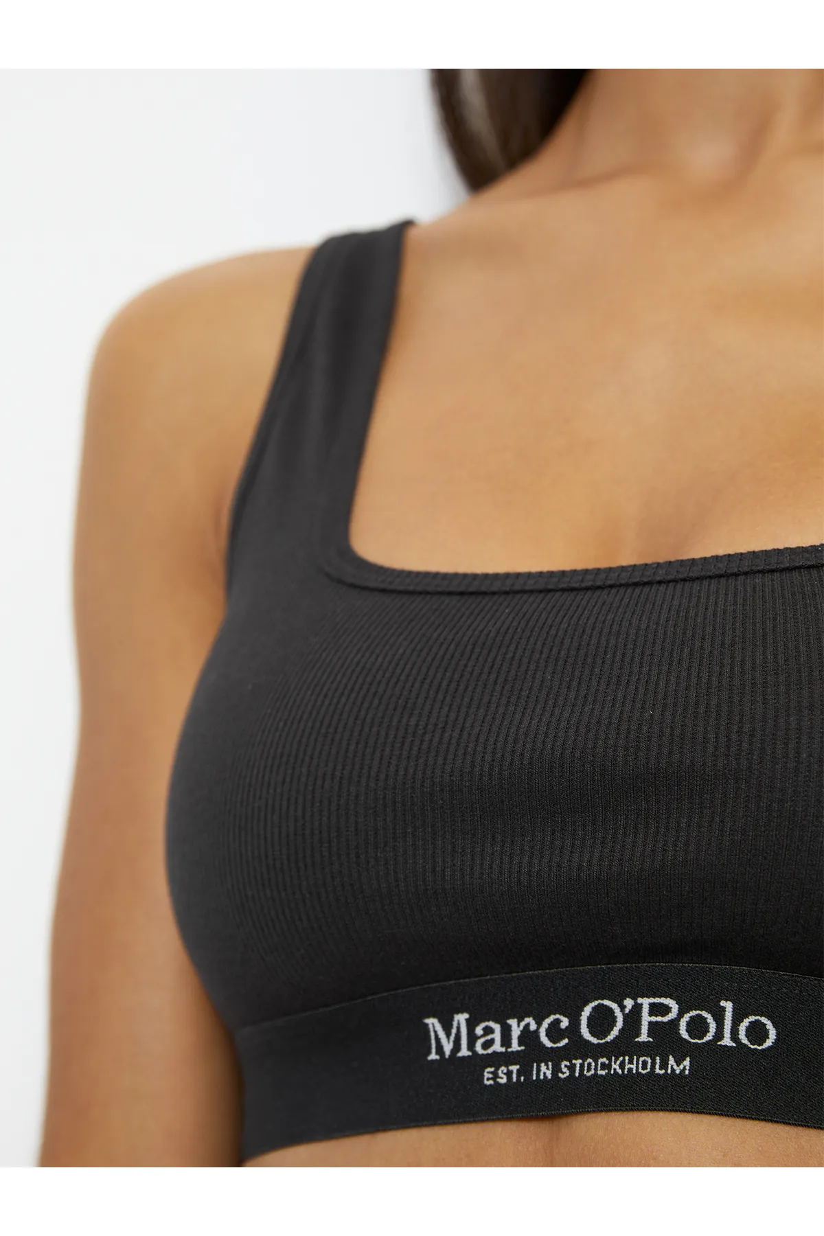 Marc O&'Polo  BH - Schwarz - Unifarben