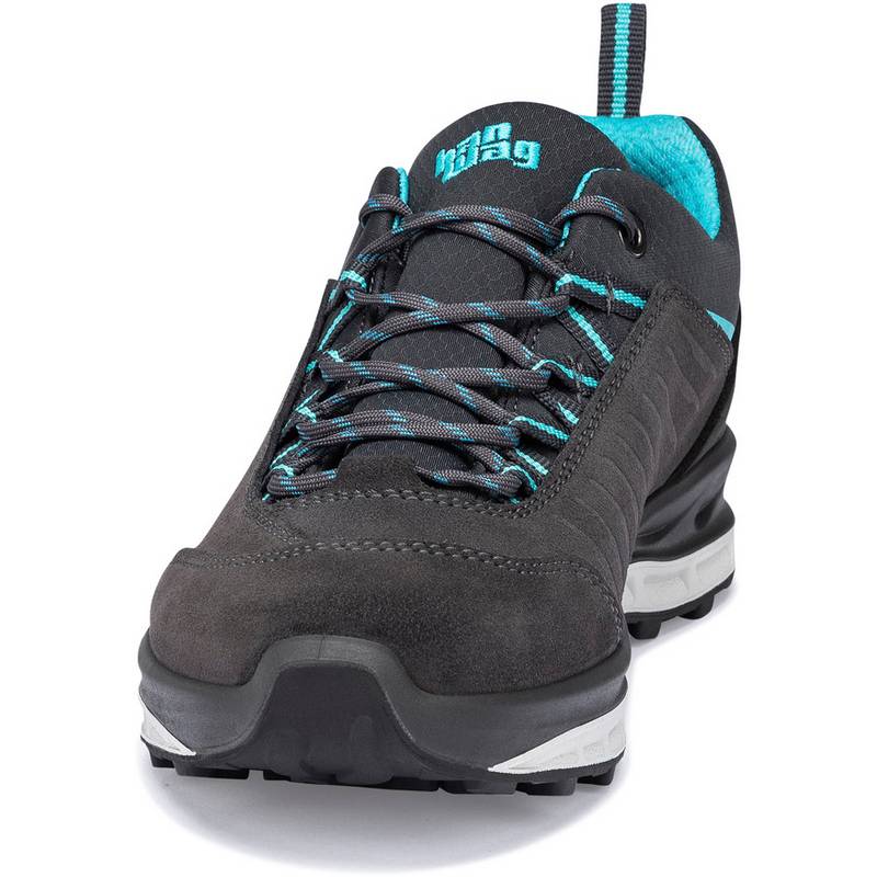 Hanwag Blueridge Low ES Wanderschuhe Damen