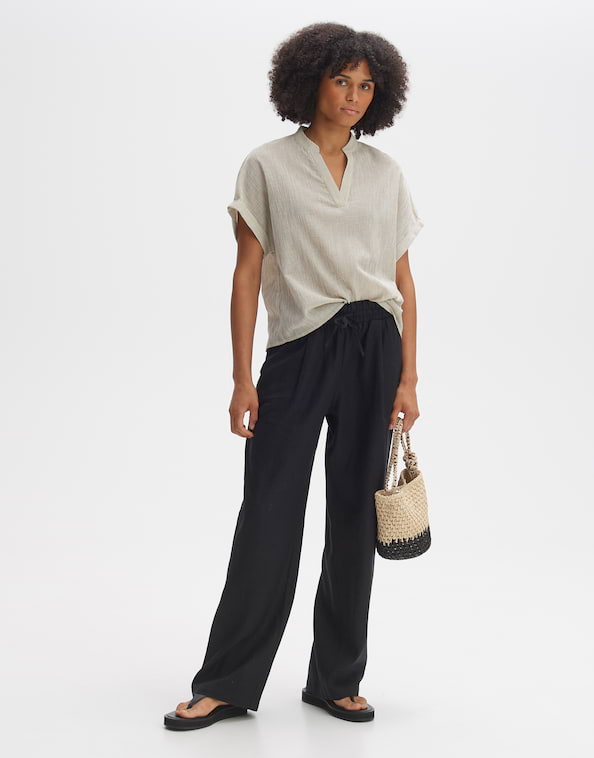 Leinenhose Marou