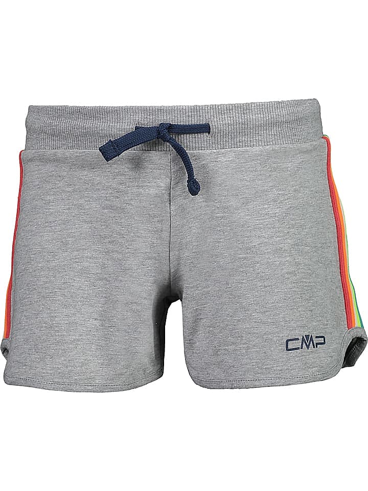 cmp Sweatshorts in Grau günstig kaufen 128