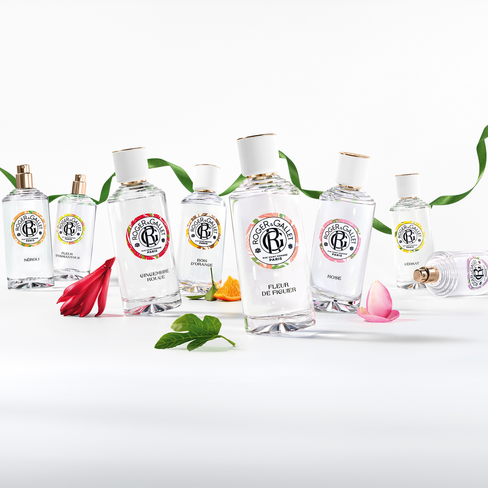 Roger & Gallet Fleur de Figuier Eau Parfumée Bienfaisante 30ml