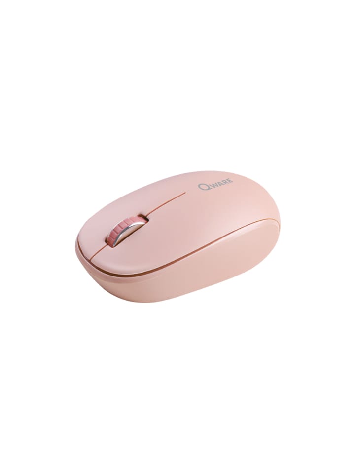 COFI 1453 Qware Wireless Maus Bristol – Kabellose Office-Maus für PC & in Schwarz günstig kaufen onesize