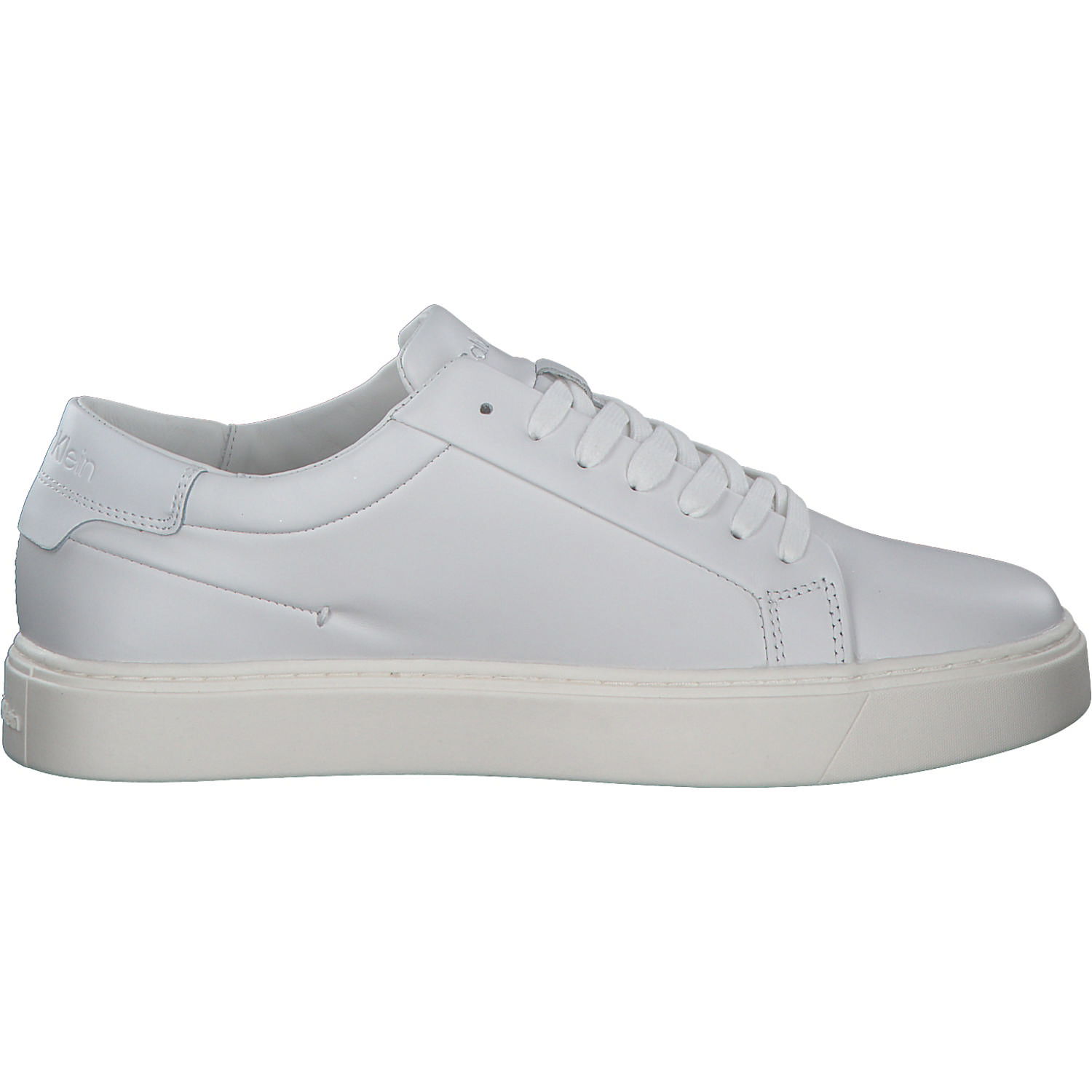Calvin Klein HM0HM01018, Klassische- & Business Schuhe, Herren, Triple White