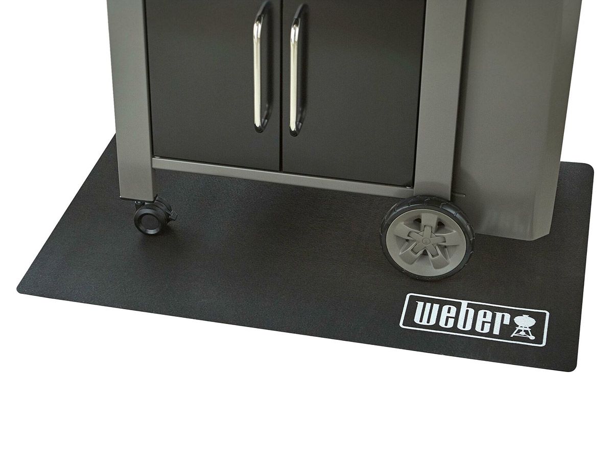 Weber Grillmatte Bodenschutz