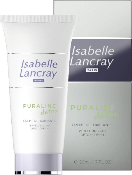 Isabelle Lancray PURALINE Detoxifiante Gesichtscreme