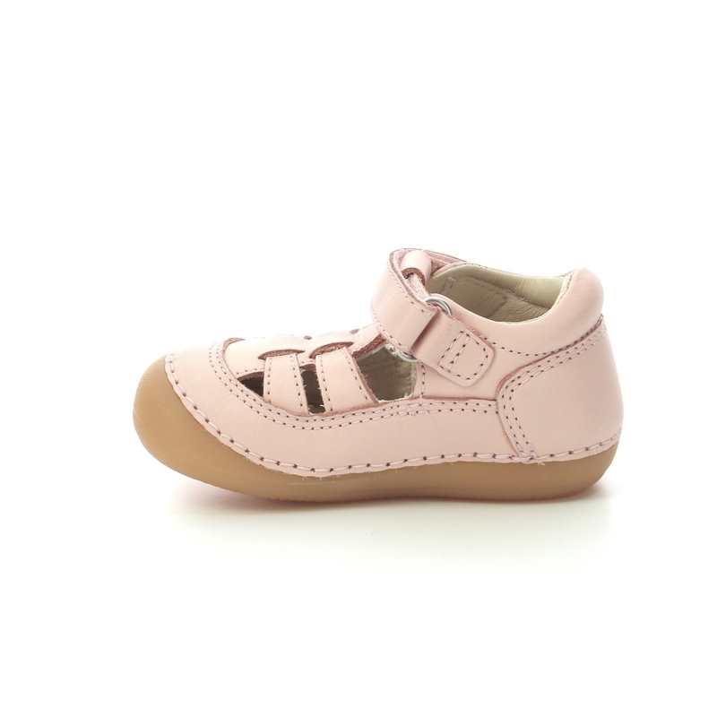 Salomés cuir Sushy
