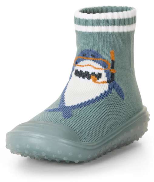 Sterntaler ~ Sockenschuh Adventure-Socks ~ Hai