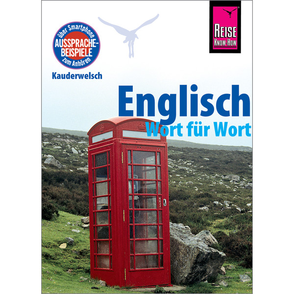 RKH KAUDERWELSCH ENGLISCH - Sprachführer