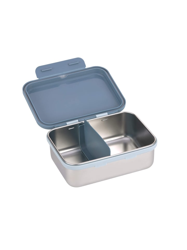 Lässig Lässig Brotdose Kinder - Edelstahl Lunchbox, Adventure Tractor günstig kaufen onesize